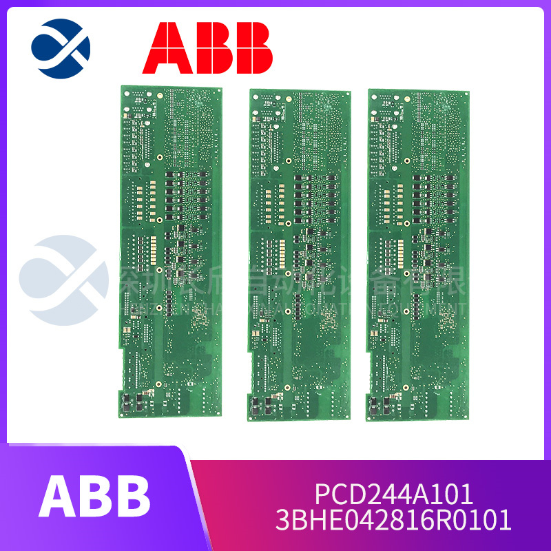 ABB 3BHE042816R0101 PCD244A101插图