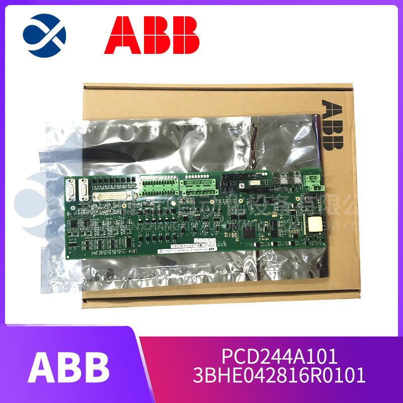 ABB 3BHE042816R0101 PCD244A101插图1