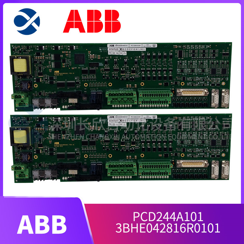 ABB 3BHE042816R0101 PCD244A101插图2