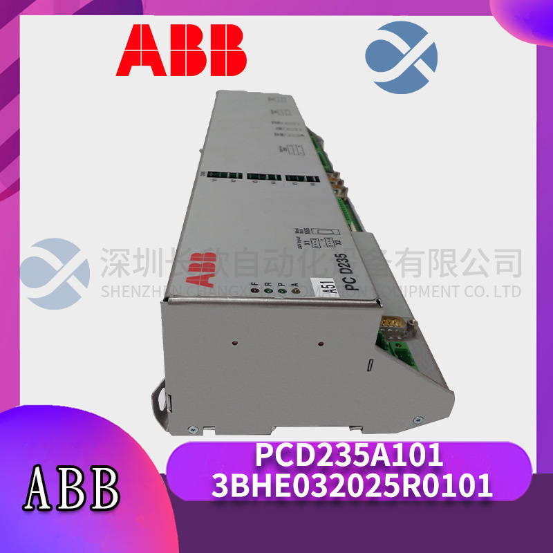 ABB PCD235A101 3BHE032025R0101插图