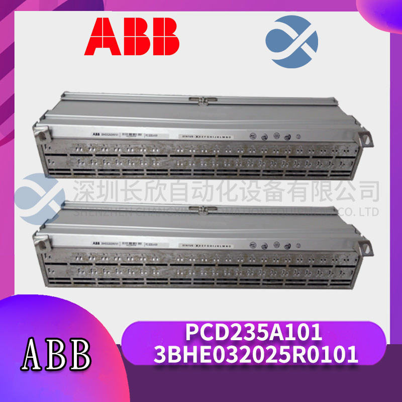 ABB PCD235A101 3BHE032025R0101插图1