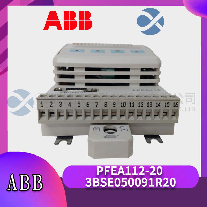 ABB PFEA111-20 3BSE050090R20插图2