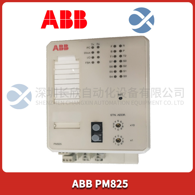 ABB-PM825插图