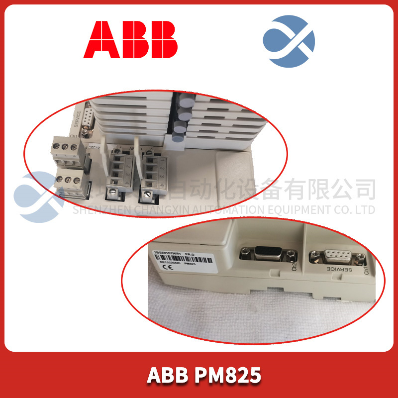 ABB-PM825插图2