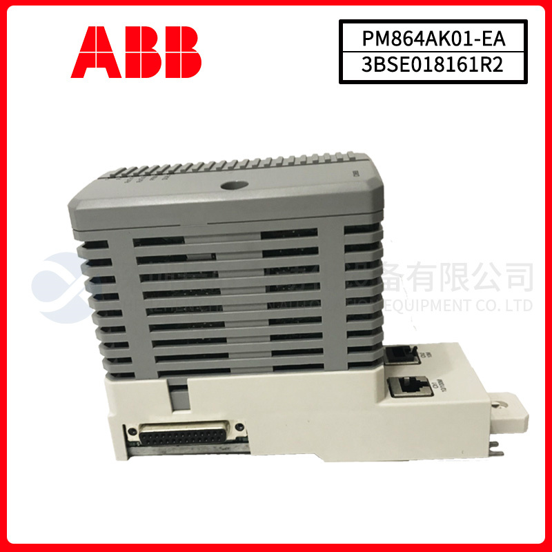 ABB PM864AK01插图