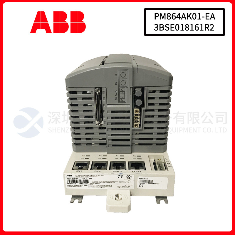 ABB PM864AK01插图1