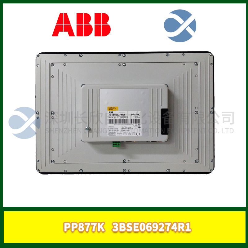 ABB-PP877K-3BSE069274R1 Power Analyzer Meter插图1