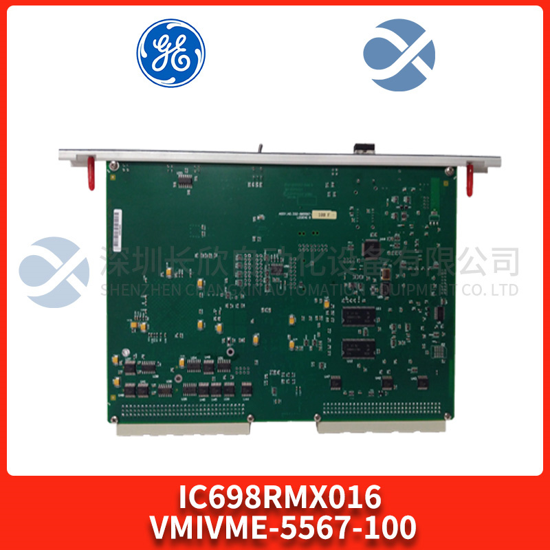 GE IC698RMX016 VMIVME-5567-100插图1