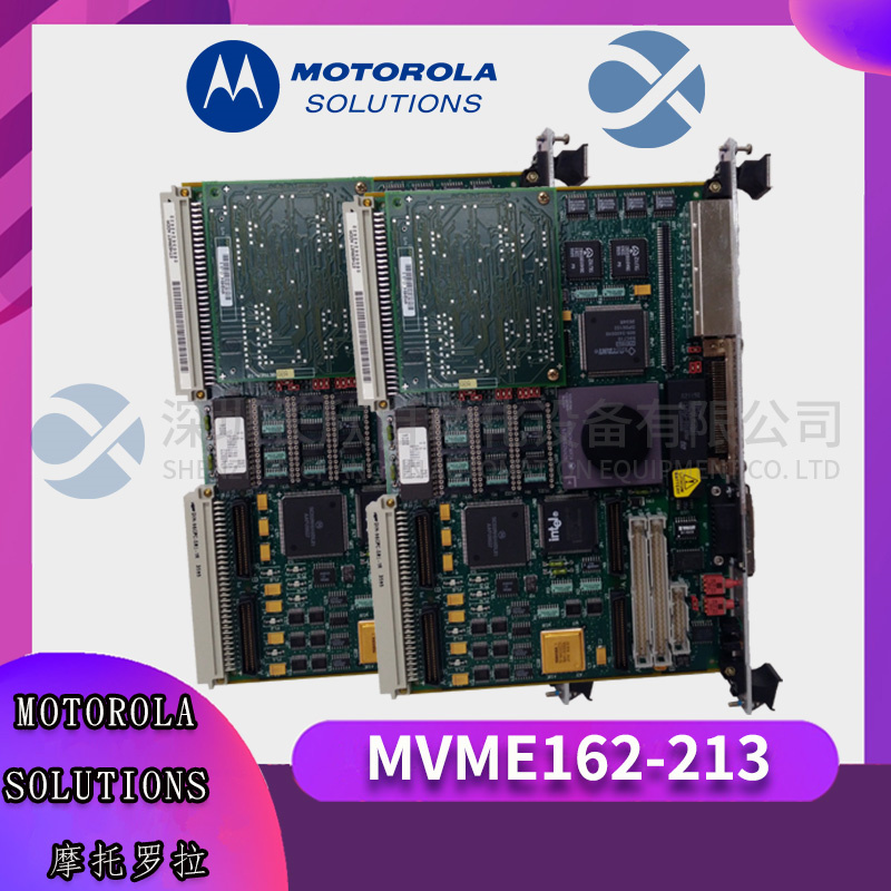 MOTOROLA – MVME162-213插图2