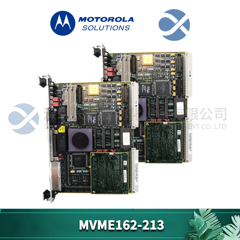 MOTOROLA – MVME162-213插图3