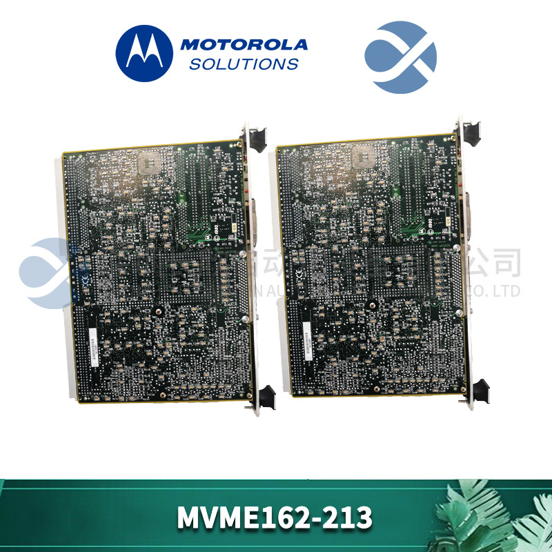 MOTOROLA – MVME162-213插图4