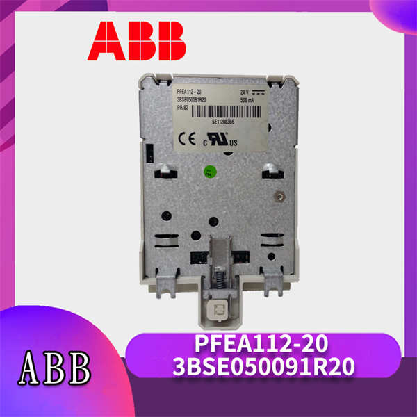 ABB PFEA112-20 3BSE050091R20 Communication Module