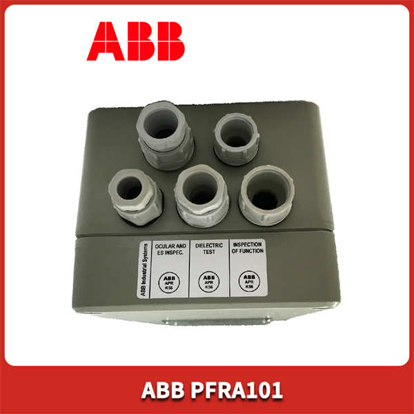 ABB PFRA101 Controller