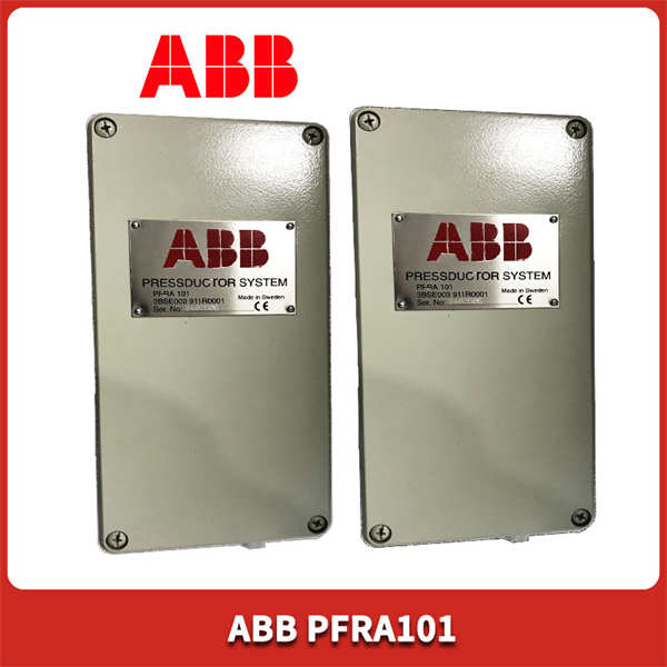 ABB PFRA101 Controller